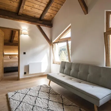 Douxouverts Chalet